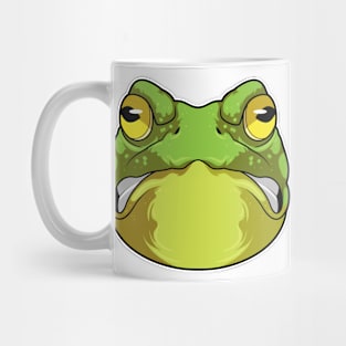 Frog with evil Eye Mug